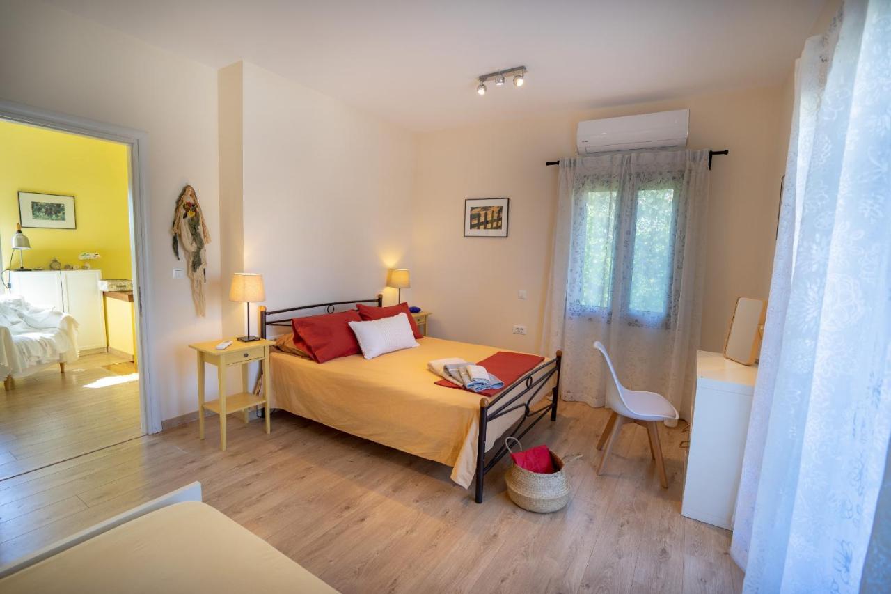 Villa Rodi Katastarion Ngoại thất bức ảnh