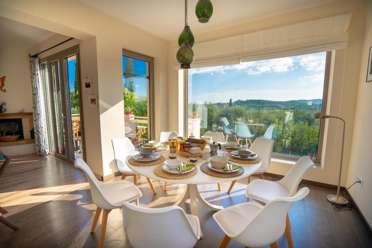 Villa Rodi Katastarion Ngoại thất bức ảnh