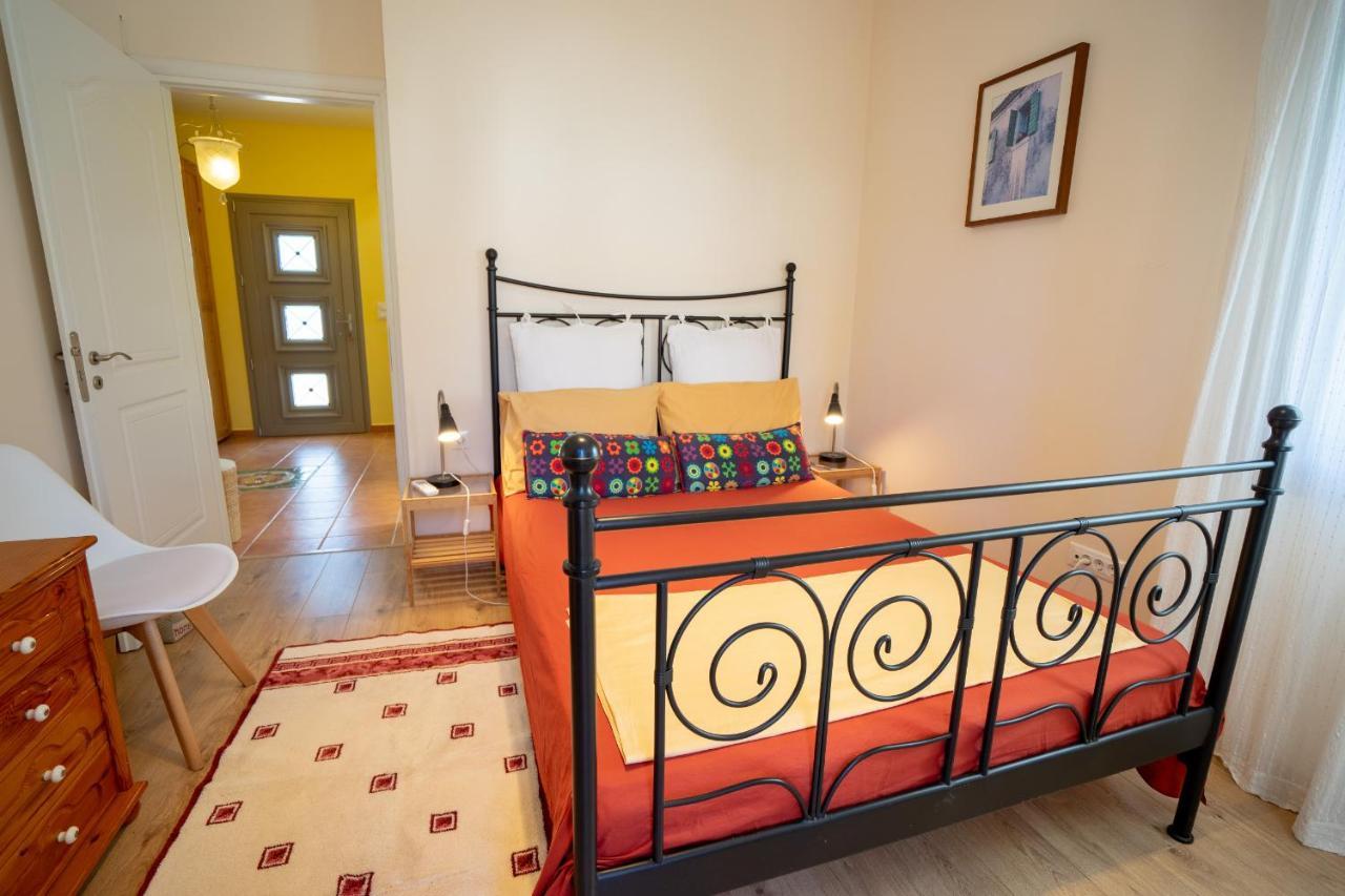 Villa Rodi Katastarion Ngoại thất bức ảnh