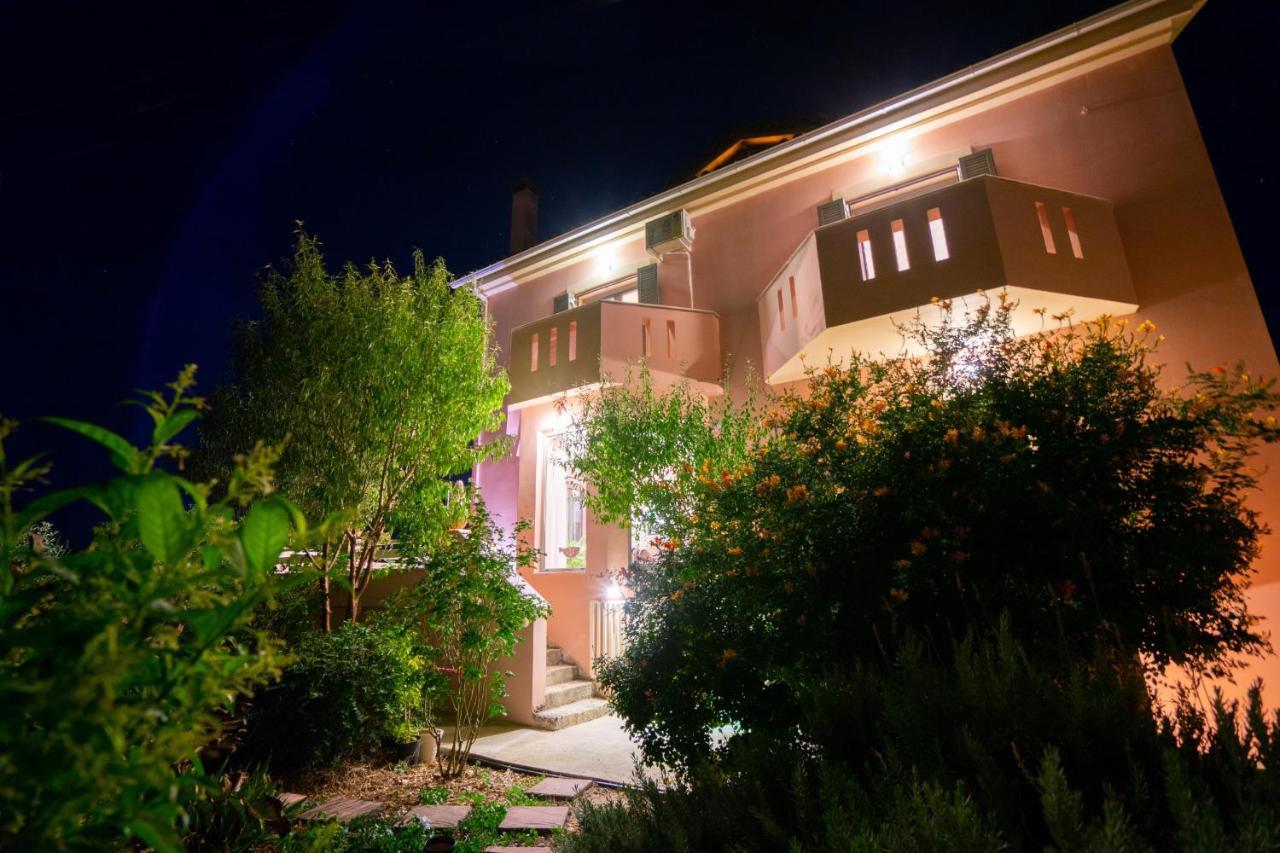 Villa Rodi Katastarion Ngoại thất bức ảnh
