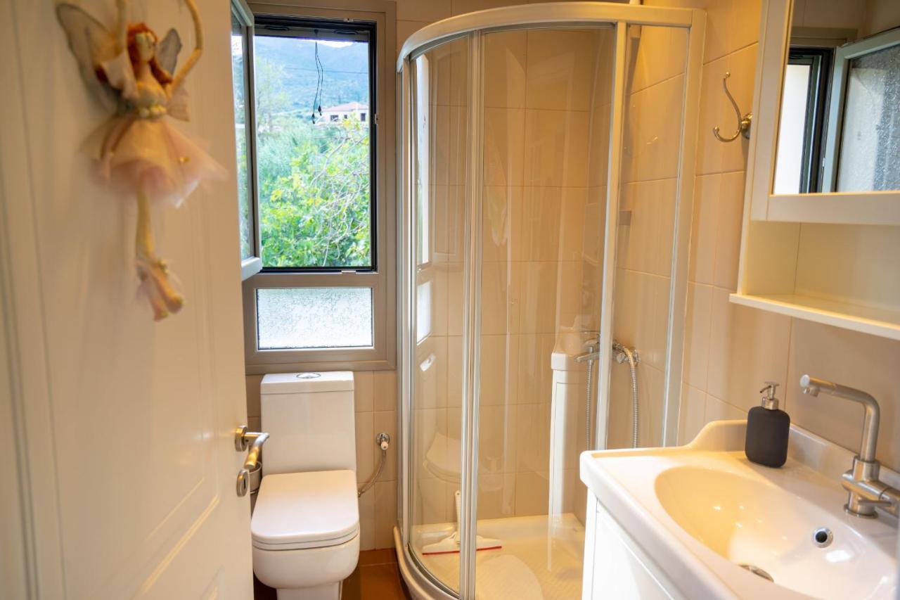 Villa Rodi Katastarion Ngoại thất bức ảnh