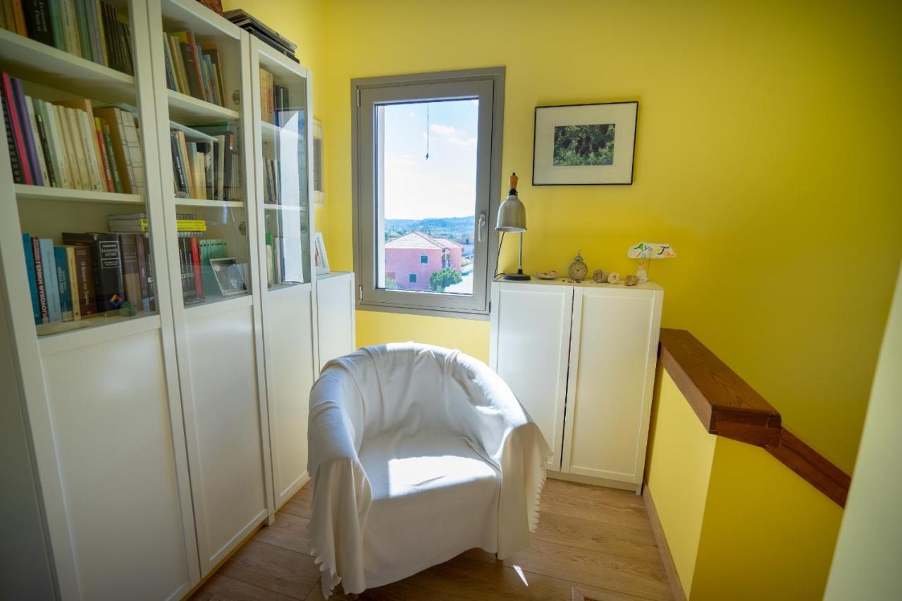 Villa Rodi Katastarion Ngoại thất bức ảnh