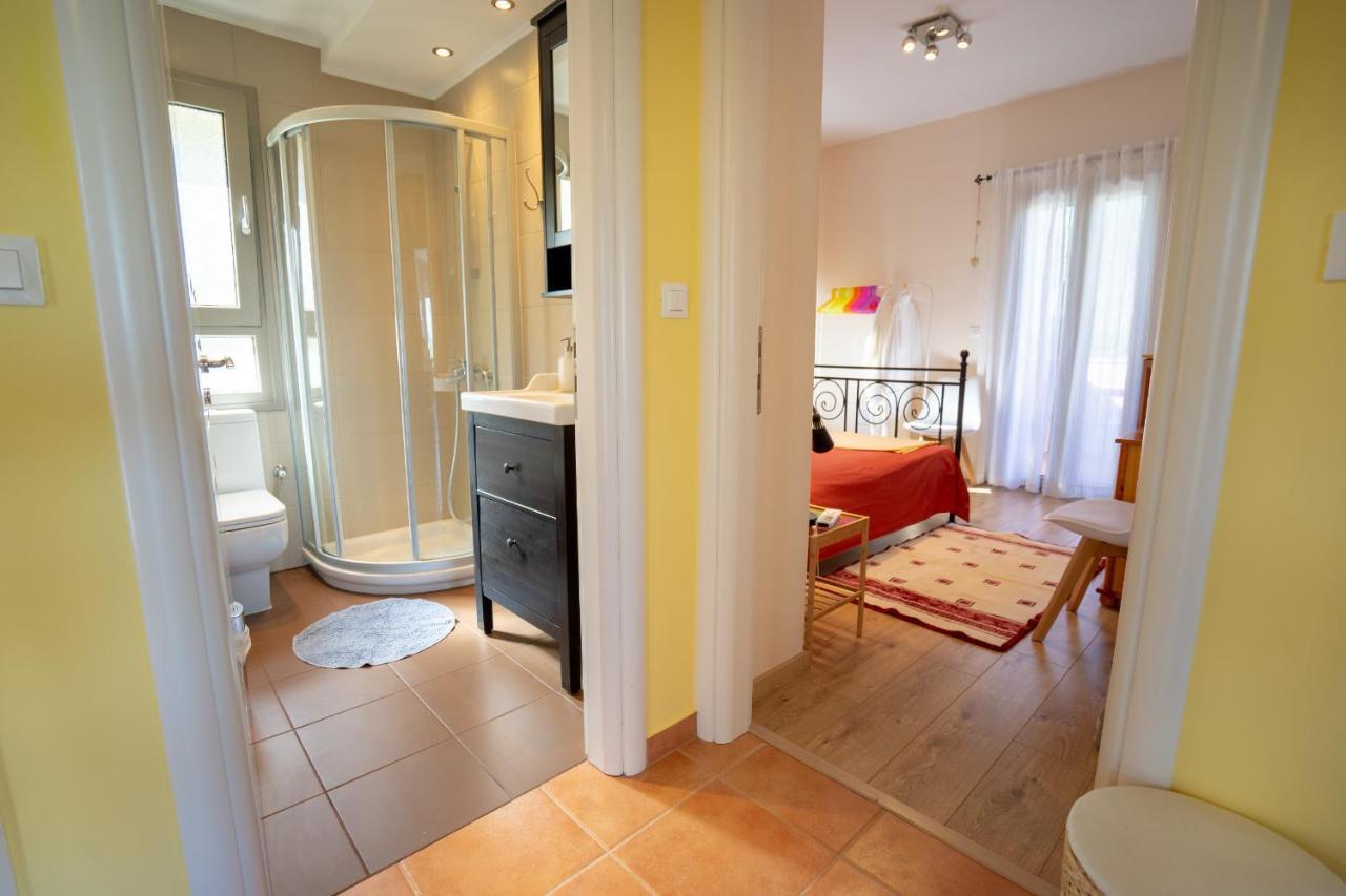 Villa Rodi Katastarion Ngoại thất bức ảnh
