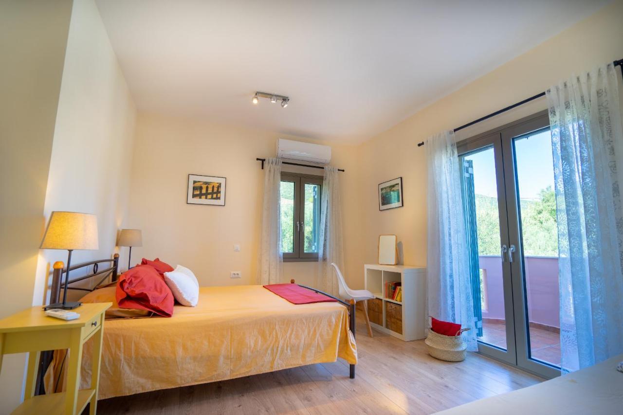 Villa Rodi Katastarion Ngoại thất bức ảnh